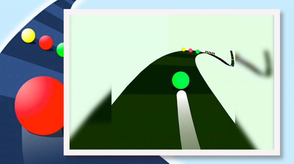 color road download PC free