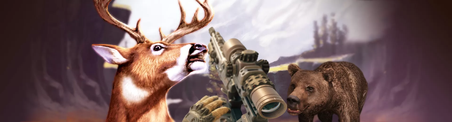 Deer Hunter2018 Emulator Pc