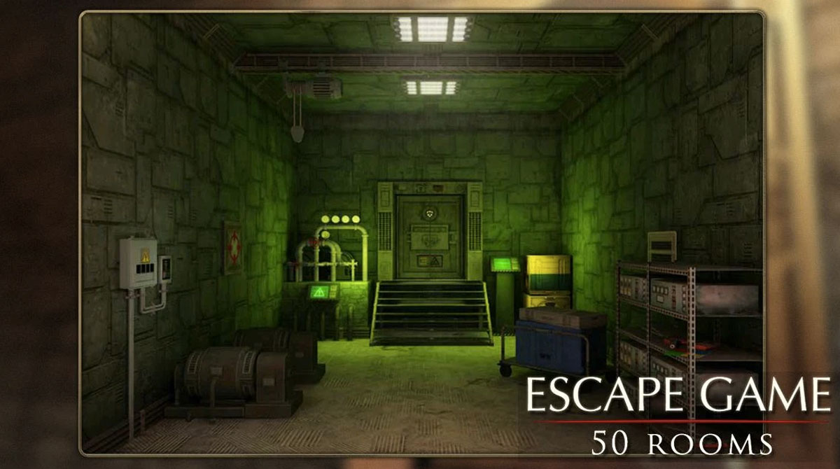 Escape Game - 50 Rooms 1 - Level 36 - Escapar 50 quartos 1 - fase