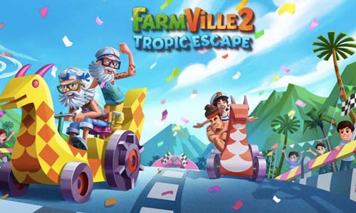 Baixar e jogar FarmVille 2: Paraíso Tropical no PC com MuMu Player