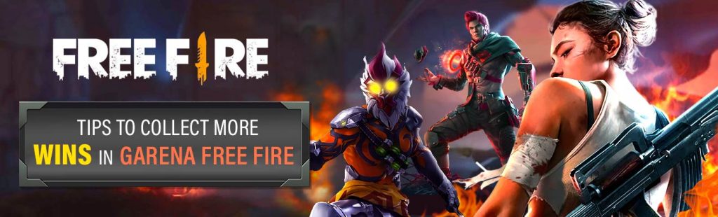 Garena Free Fire Collect