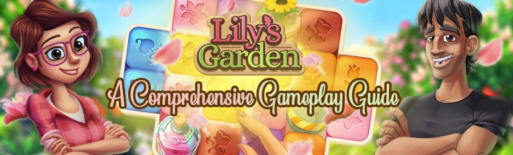 Lily's Garden guide