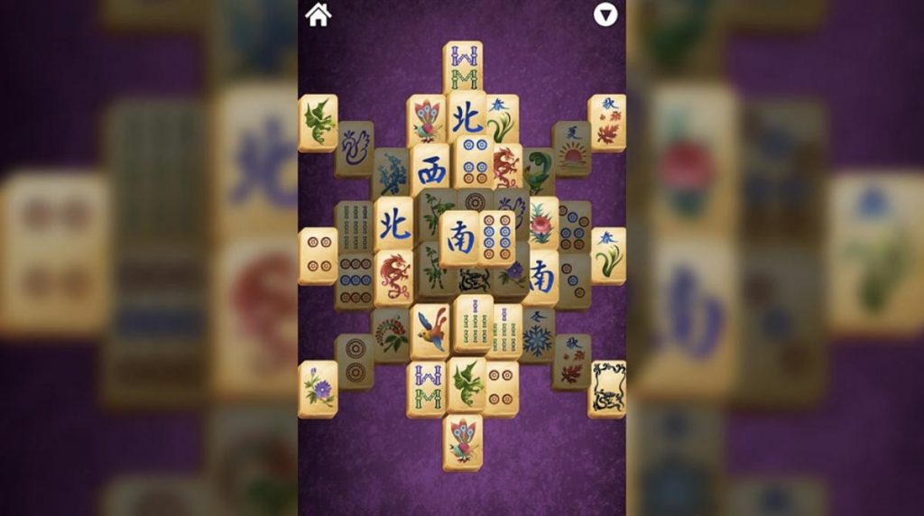 Mahjong Titan Game