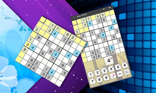 Sudoku Cards