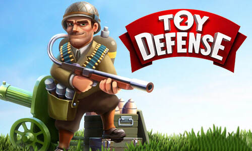 Toy Defence 2 Tower Defense game APK for Android - Download