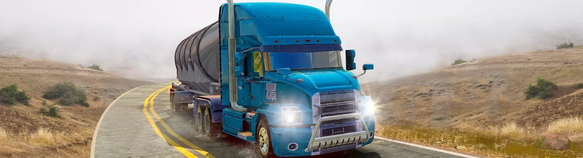 Truck Simulator Usa Emulator Pc