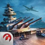 World of Warships Blitz: Gunship Action War Game