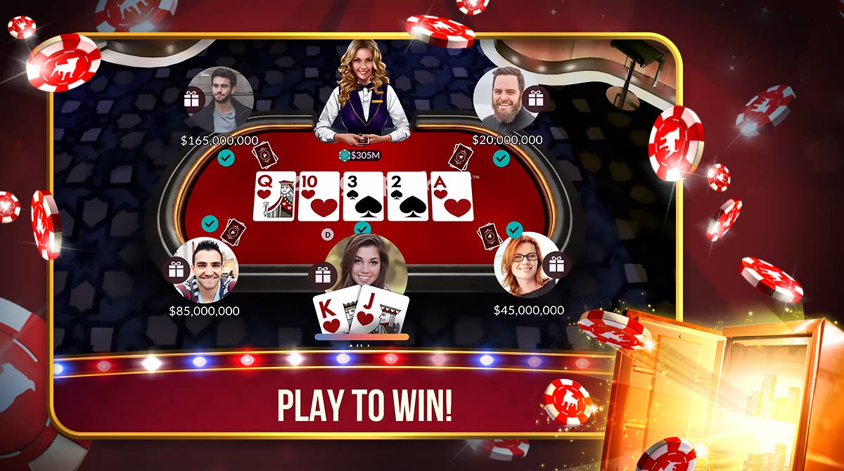 site Forge eye Zynga Poker For PC - Download The Entertaining Card Game