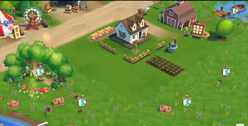 Farmville Game
