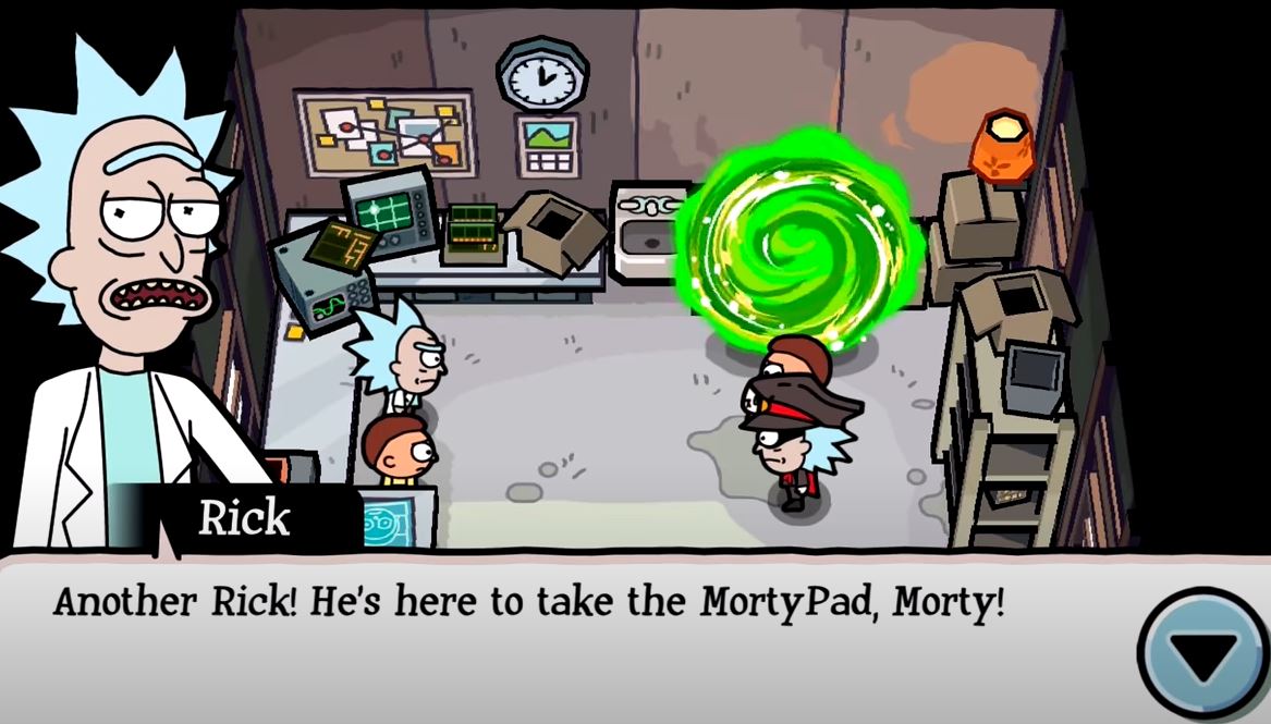 Rick And Morty Pc