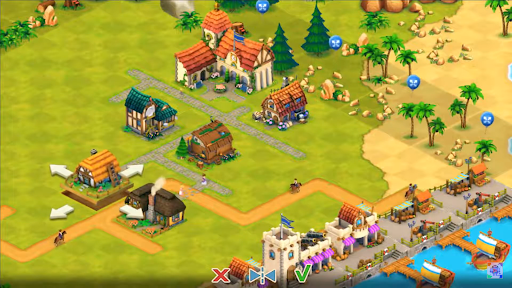 Town Village Gameplay