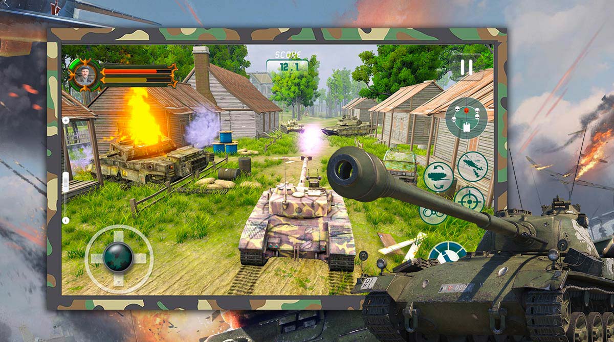 Battle Tank 2021 Download Pc