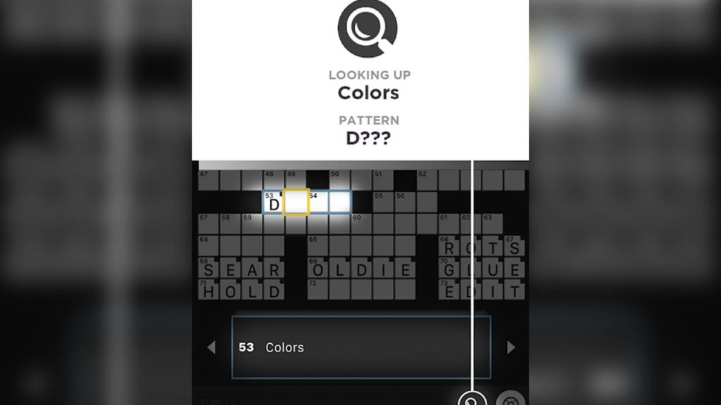 Crosswordpuzzle Screenshot 3