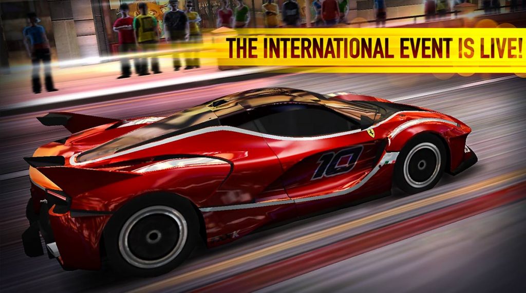 Csr Racing Download High Stakes Challenges