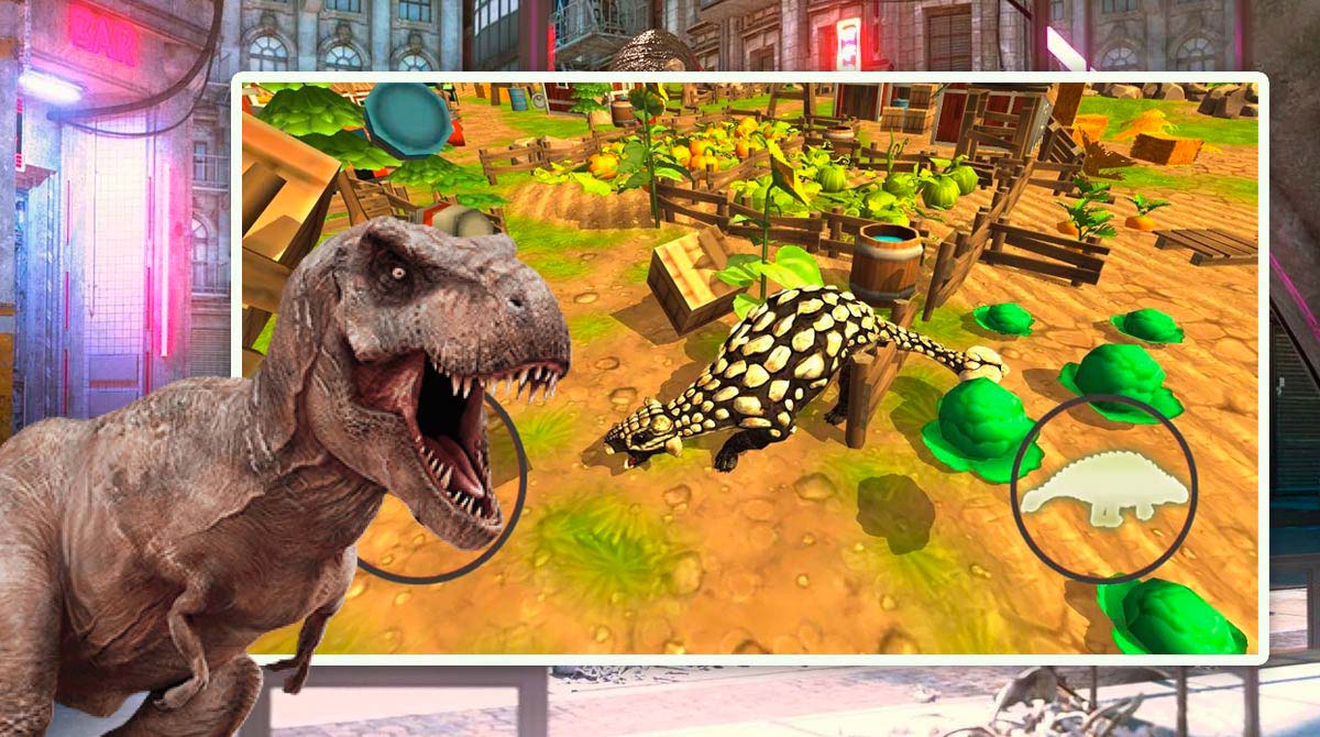 Dinosaur Simulator Download Pc