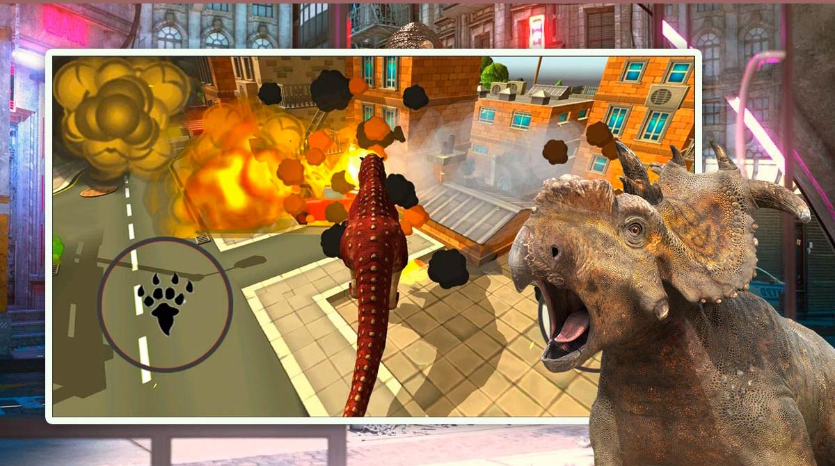 Dinosaur Simulator Download Full Version