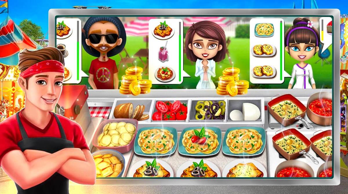 Food Truck Chef Download Pc Free