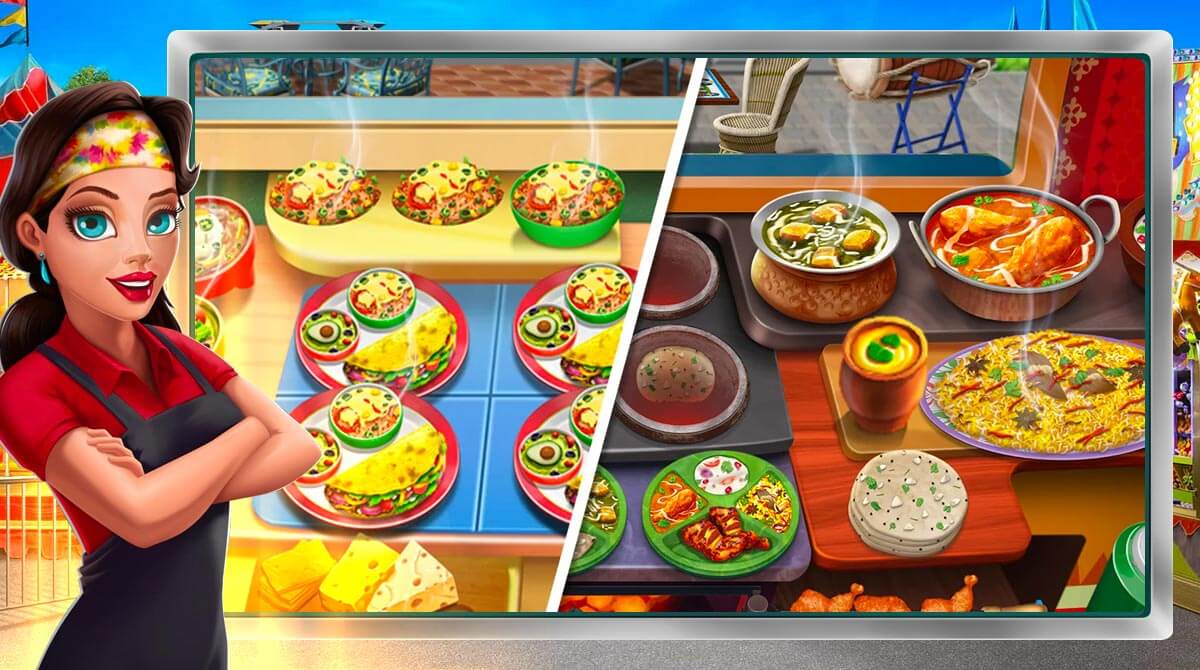Food Truck Chef Download Free