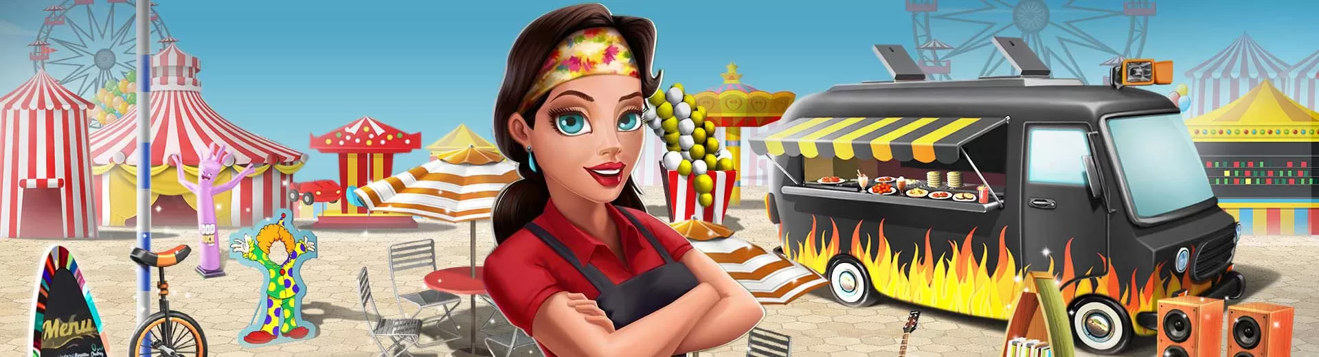 Food Truck Chef Emulator Pc