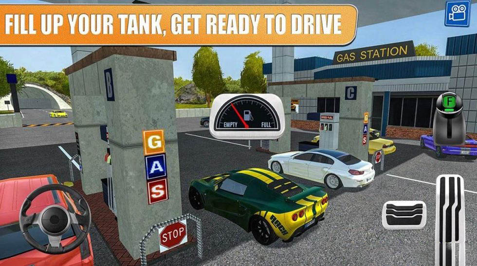 Gas Station 2 Highway Service Download Free