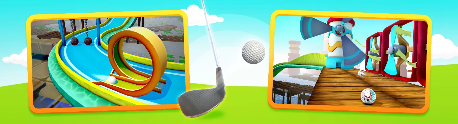 Mini Golf 3d Emulator Pc