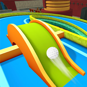 Mini Golf 3D City Stars Arcade – Multiplayer Rival