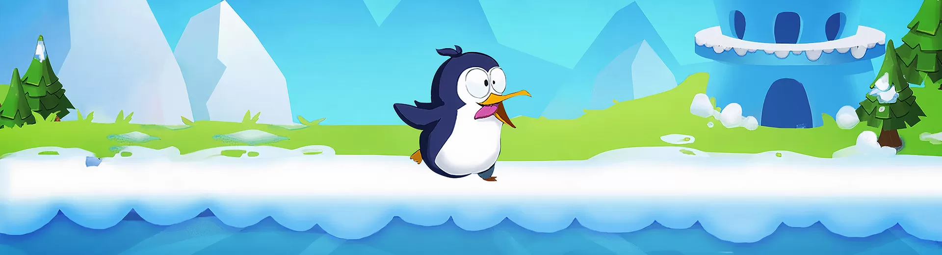 Penguin Run Emulator Pc