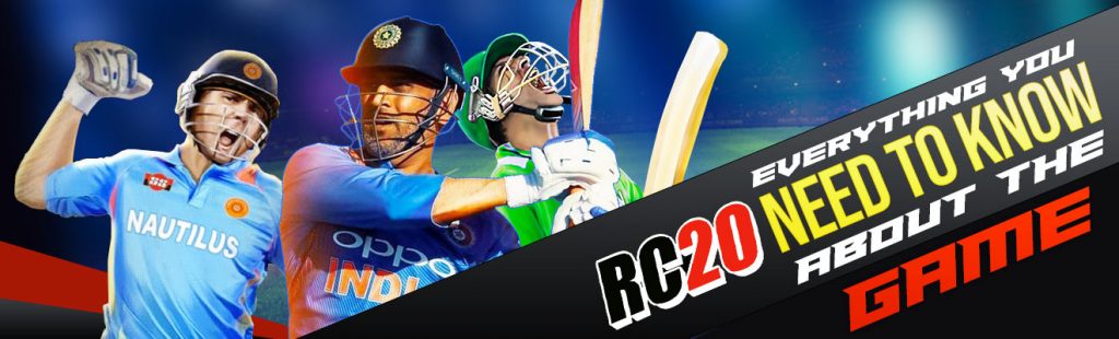 Real Cricket20 Best Players
