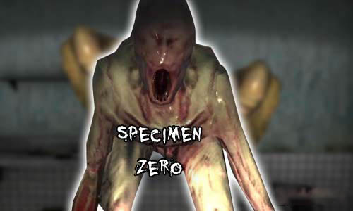 Zero download specimen Specimen Zero