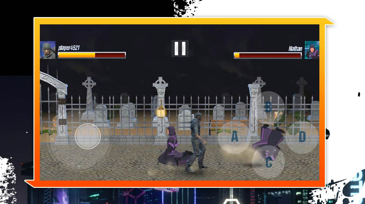 Street Fighting Game Download Pc