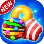 Candy Charming – 2021 Free Match 3 Games