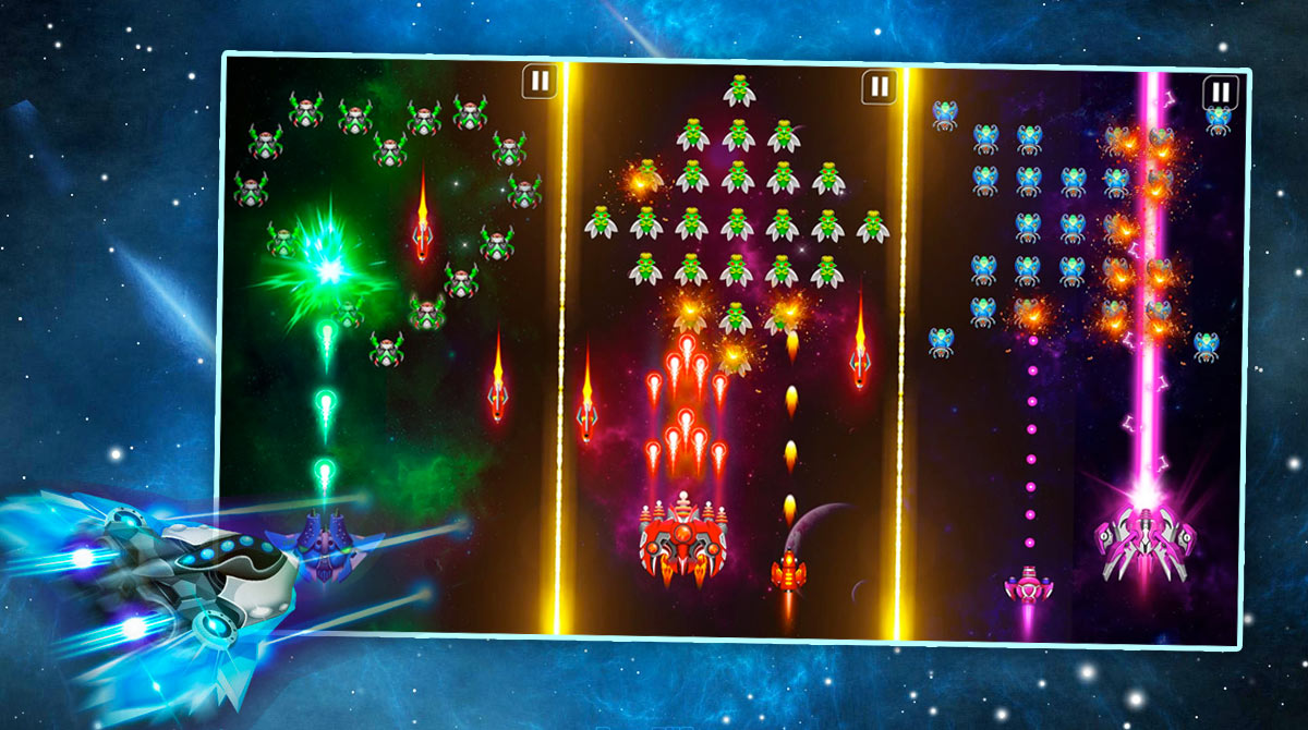 Space Shooter Download Full Version