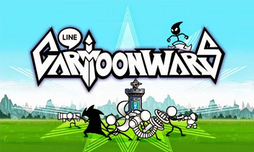 Cartoon Wars 2 - Download This Arcade Game Today