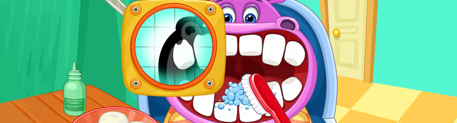 Childrens Doctor Dentist Emulator Pc