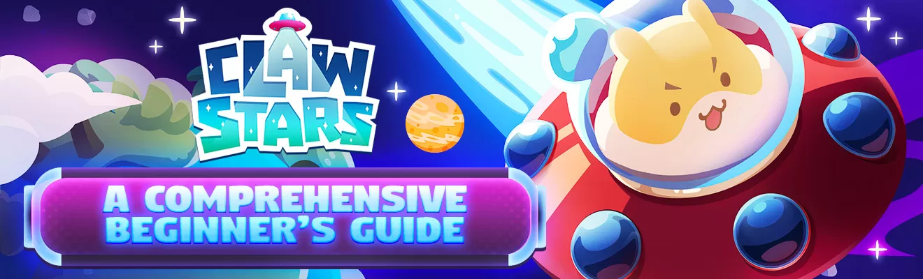 Claw Wars Beginner S Guide Header
