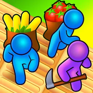 Download & Enjoy The Awesome Game Cartoon City: Farm To Village