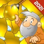 Gold Miner Classic: Gold Rush – Mine Mining Games