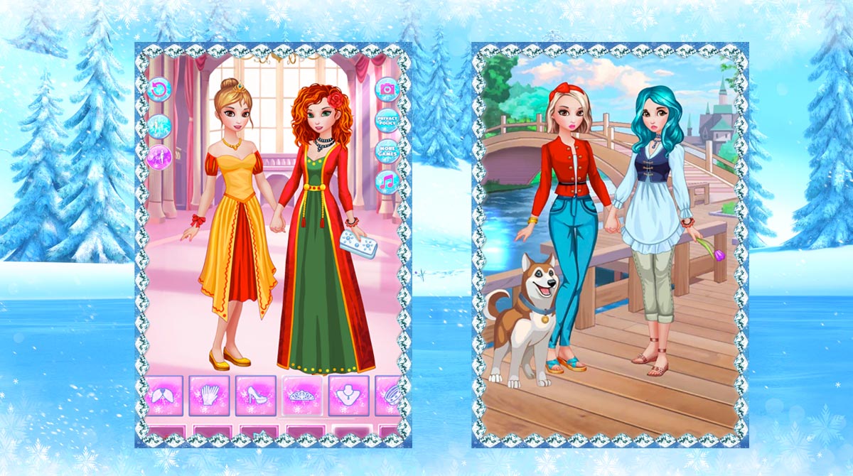Icy Dress Up Download Pc Free