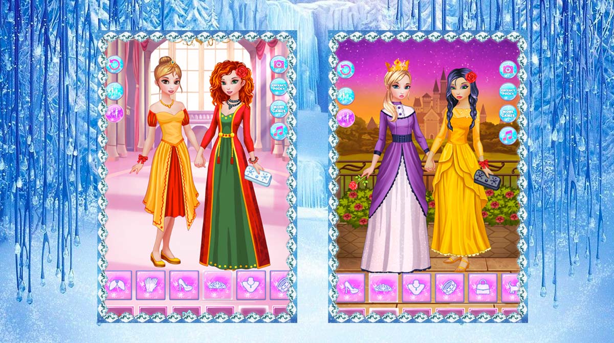 Icy Dress Up Download Full Version