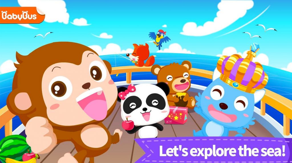 Little Panda Captain Explore Sea 1024x572 1