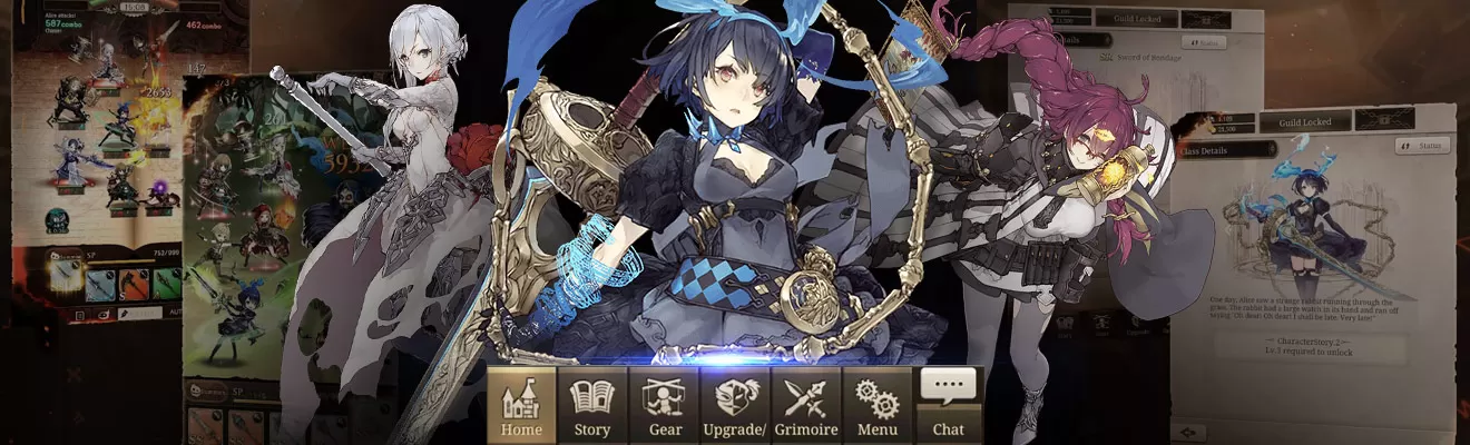 Sinoalice Overall Gameplay Review