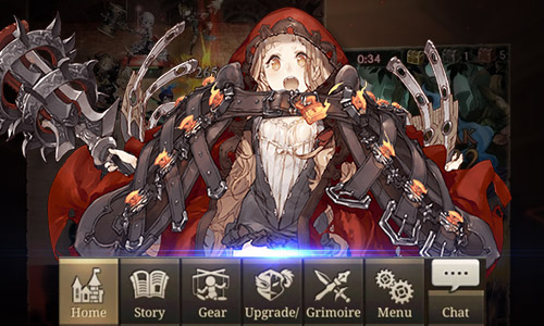 Sinoalice Review Of The Overall Gameplay