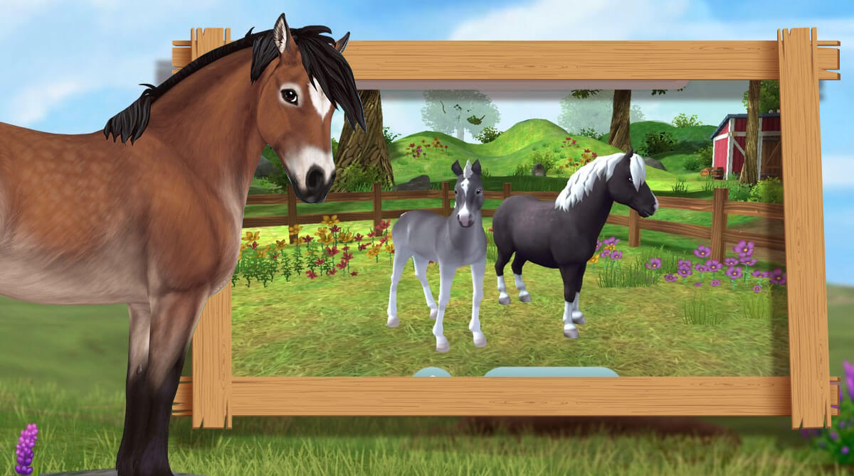 Star Stable Horses Download Pc Free