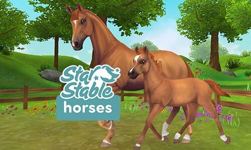 Baixar e jogar Star Stable Horses no PC com MuMu Player