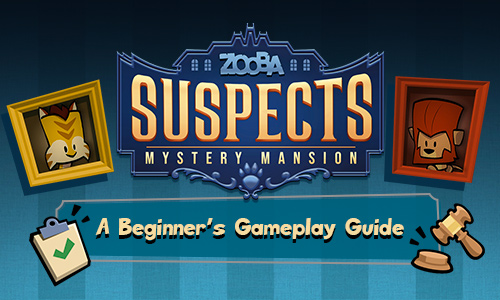 Suspects Beginner S Guide