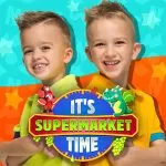 Vlad & Niki Supermarket game