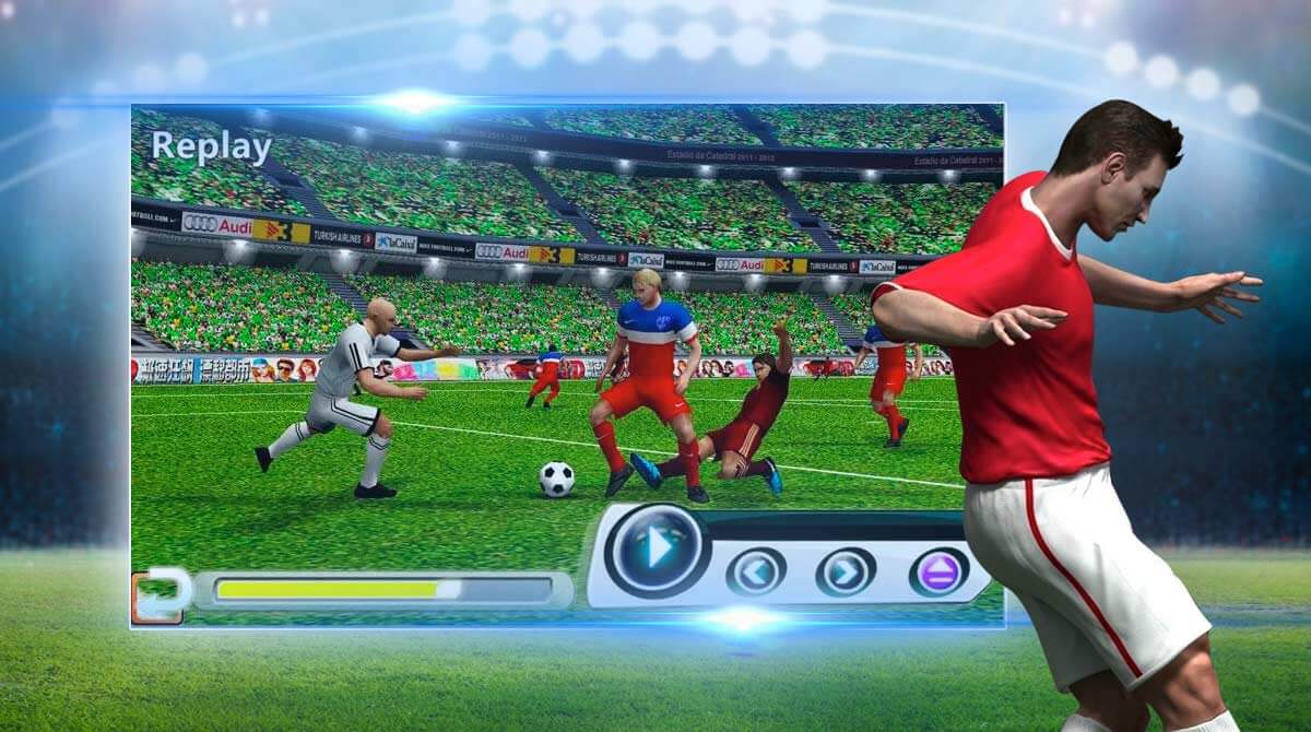 Winner Soccer Evolution Download Pc Free