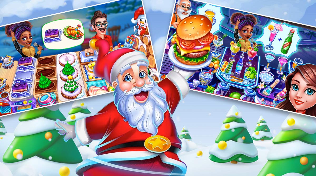 Christmas Cooking Download Pc Free