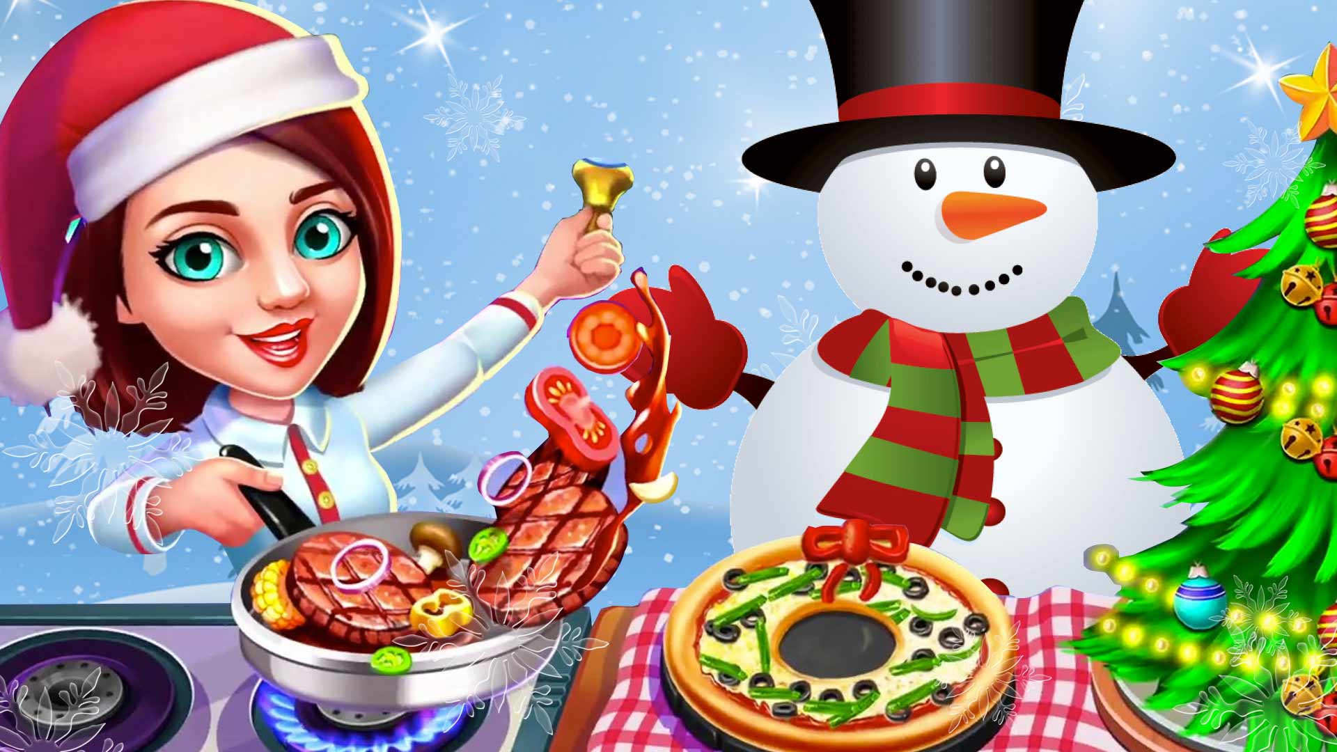 Christmas Cooking Free Pc Download