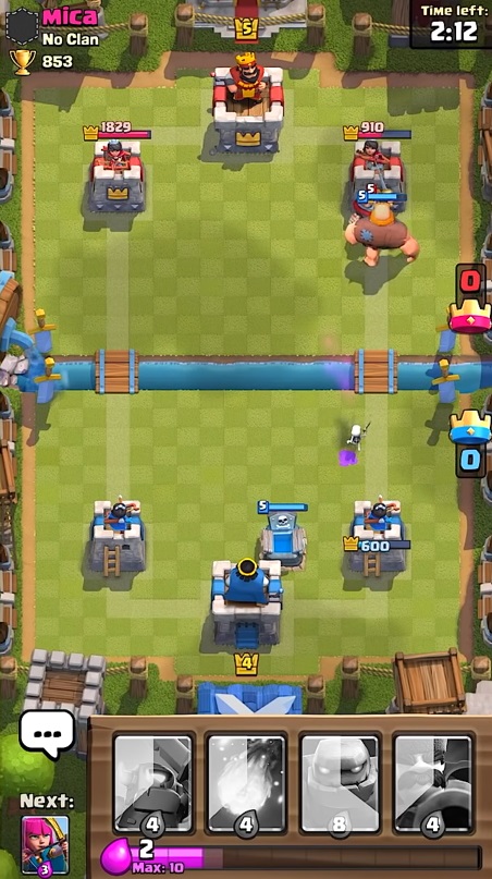 Clash Royale Tips Gameplay
